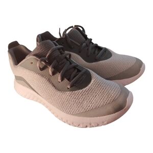 Athletic Works Running Women Shoe Memory Foam Sneakers Round Toe NWT 8 1/2